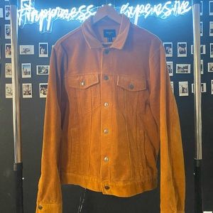 Corduroy Jacket